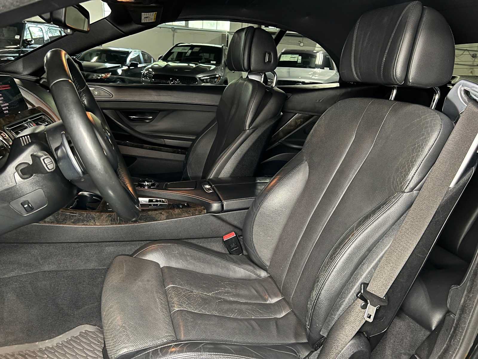 Used 2016 BMW 640i Convertible RWD image 19
