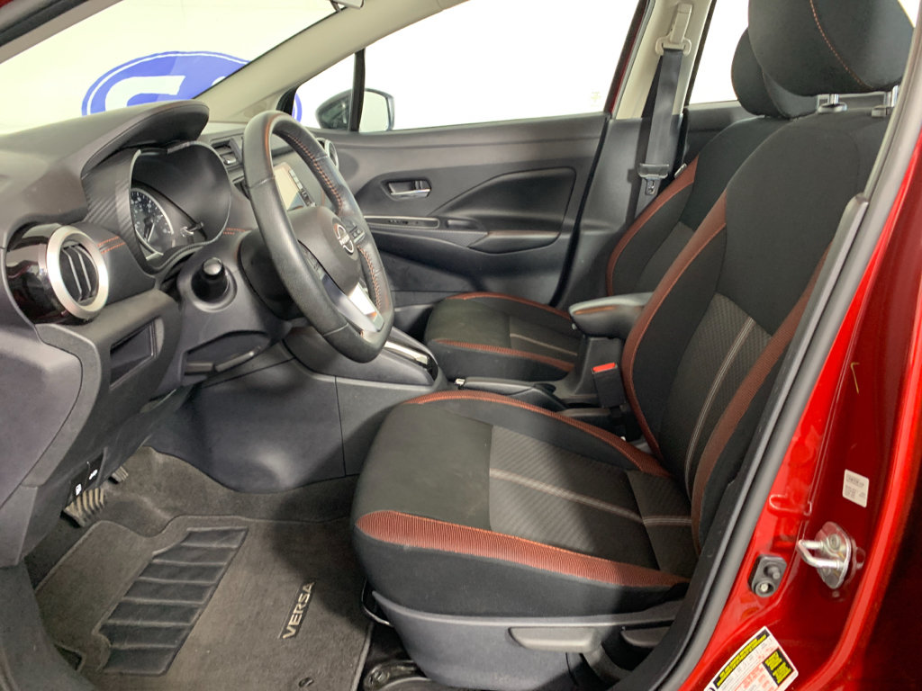 Used 2024 Nissan Versa SR w/ Trunk Package FWD image 15