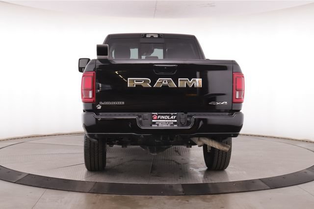 Used 2025 RAM 2500 Laramie AWD/4WD image 11