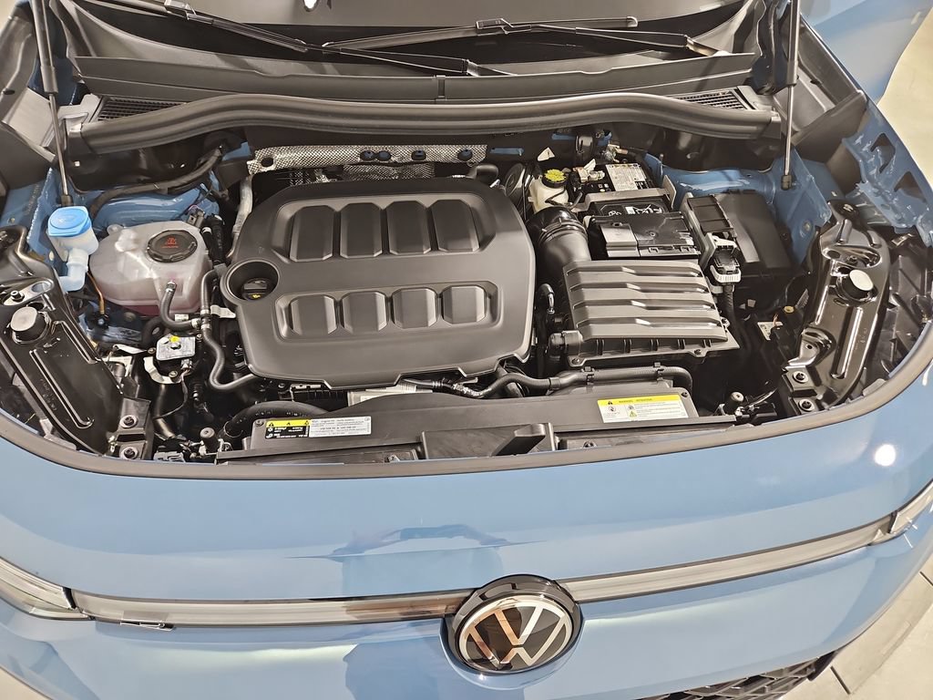 Certified 2025 Volkswagen Tiguan SE R-Line AWD/4WD image 22
