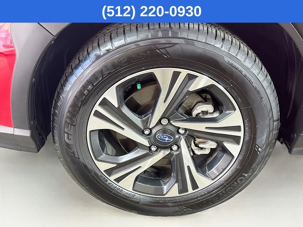 Certified 2025 Subaru Crosstrek 2.0i Premium AWD/4WD image 38
