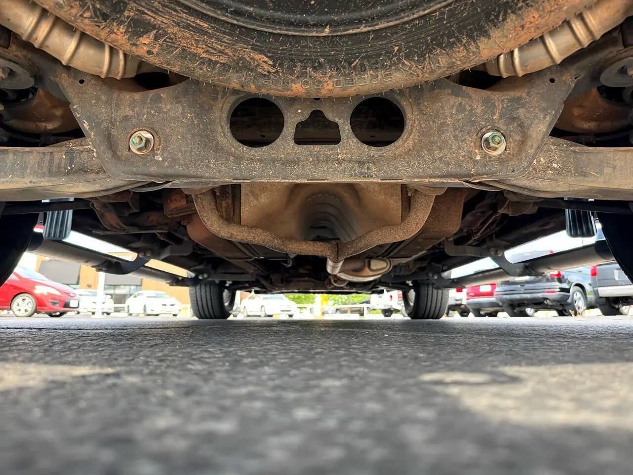 Used 2011 Hyundai Veracruz Limited image 14