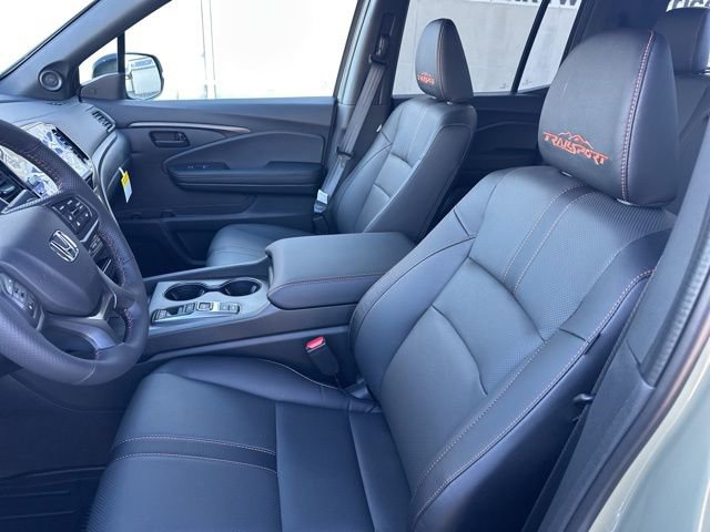 New 2026 Honda Ridgeline TrailSport image 19