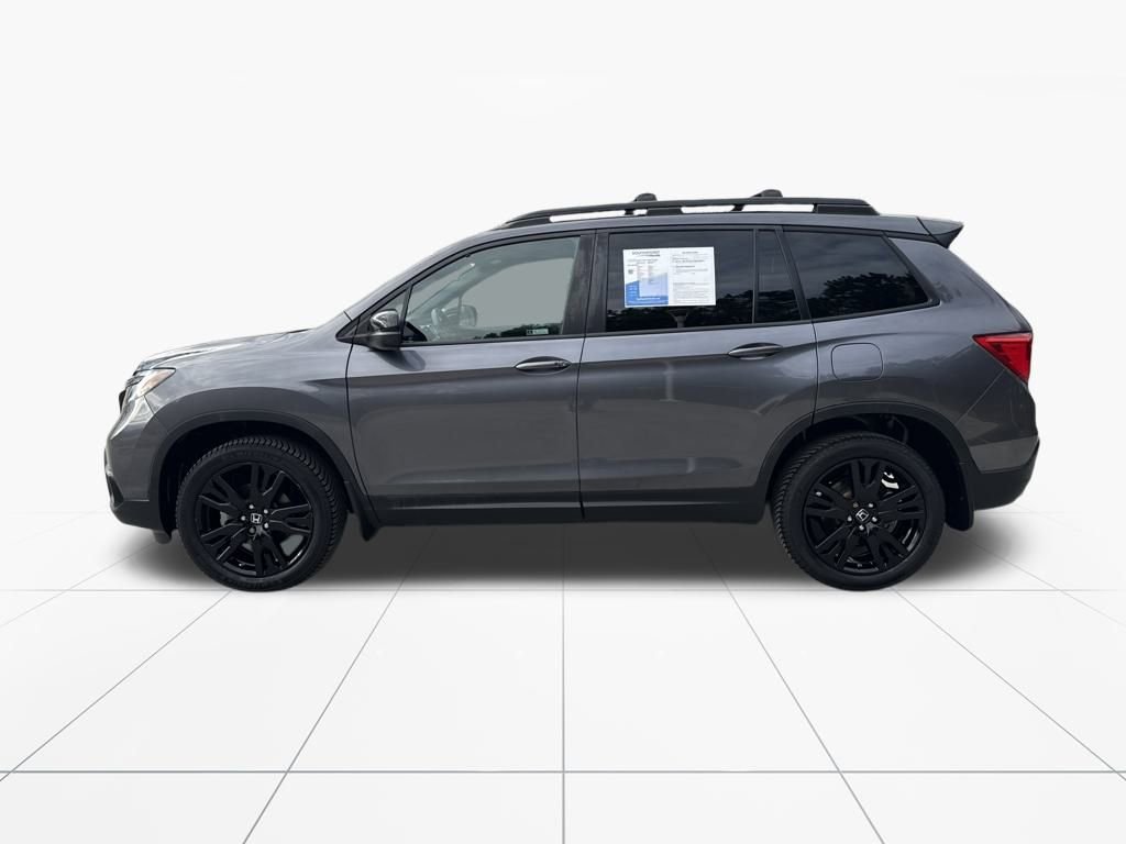 Used 2019 Honda Passport Sport image 5