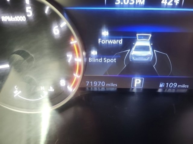 Used 2019 Nissan Altima 2.5 SR image 29