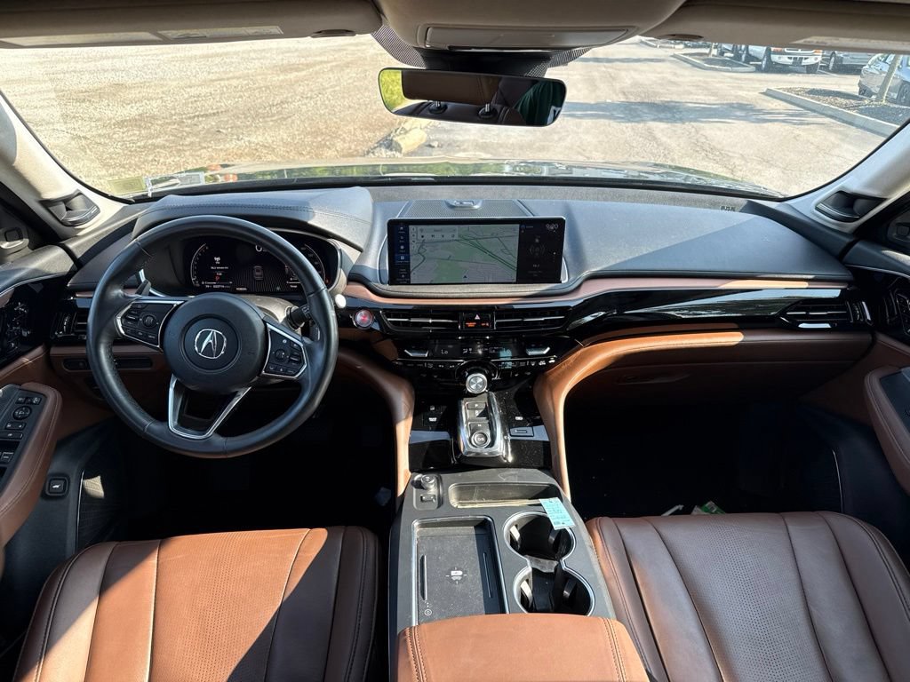 Used 2025 Acura MDX SH-AWD w/ Technology Package image 13