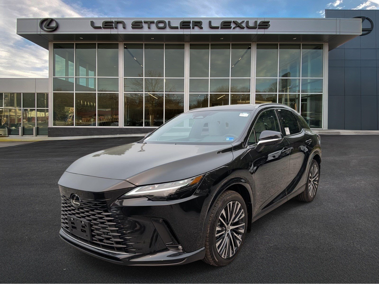 New 2026 Lexus RX 350 Premium Plus AWD/4WD image 4