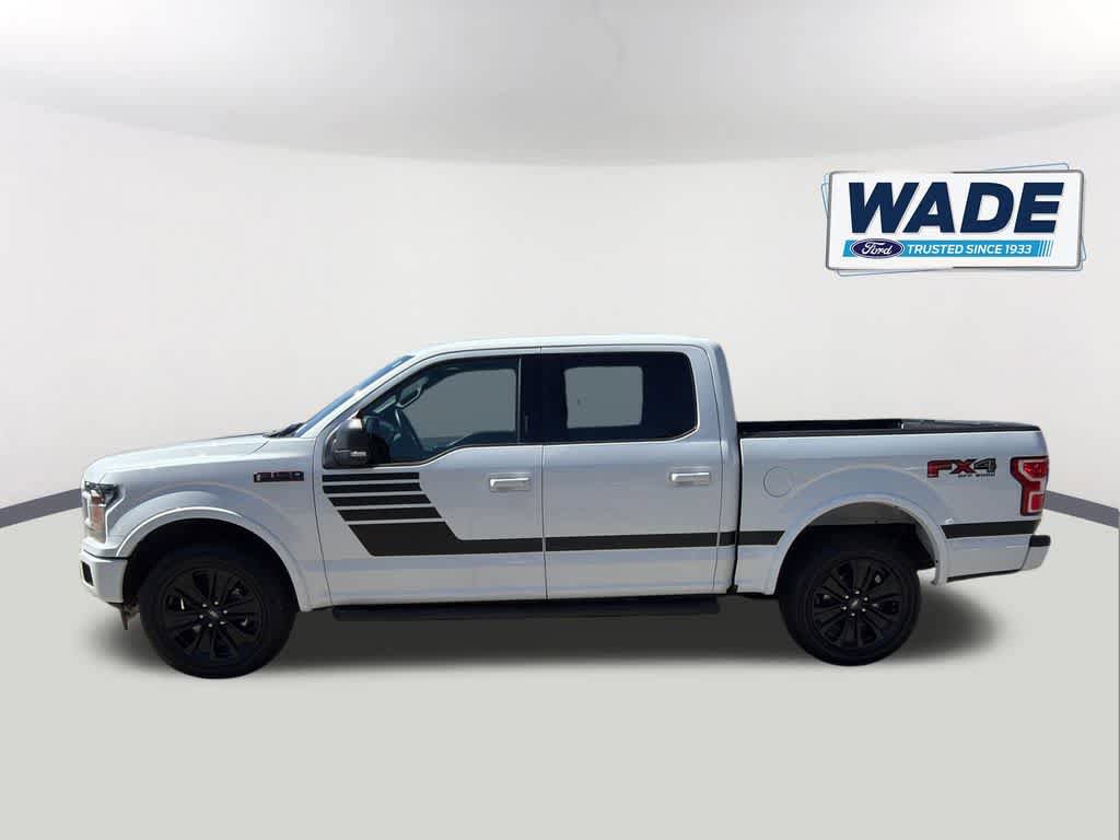 Used 2020 Ford F150 XLT w/ Equipment Group 302A Luxury image 8