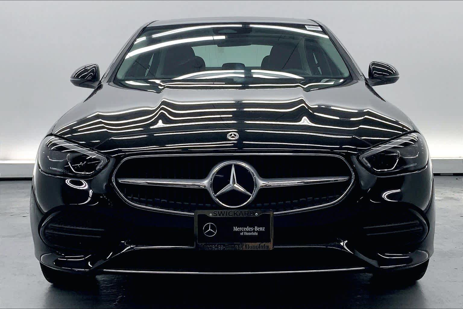 Certified 2023 Mercedes-Benz C 300 Sedan image 8