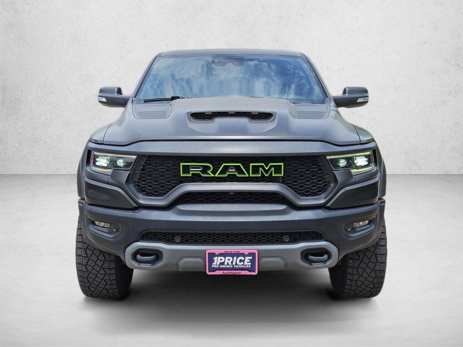 Used 2022 RAM 1500 TRX w/ TRX Level 2 Equipment Group AWD/4WD image 2