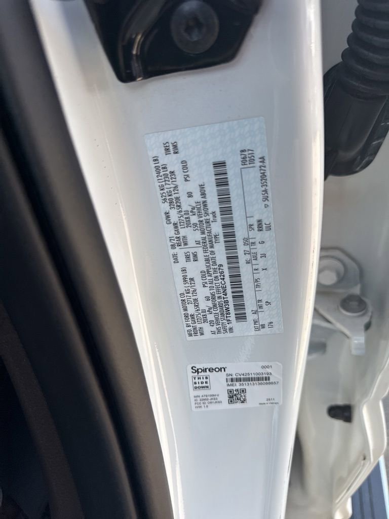 Used 2022 Ford F350 King Ranch w/ King Ranch Ultimate Package image 42