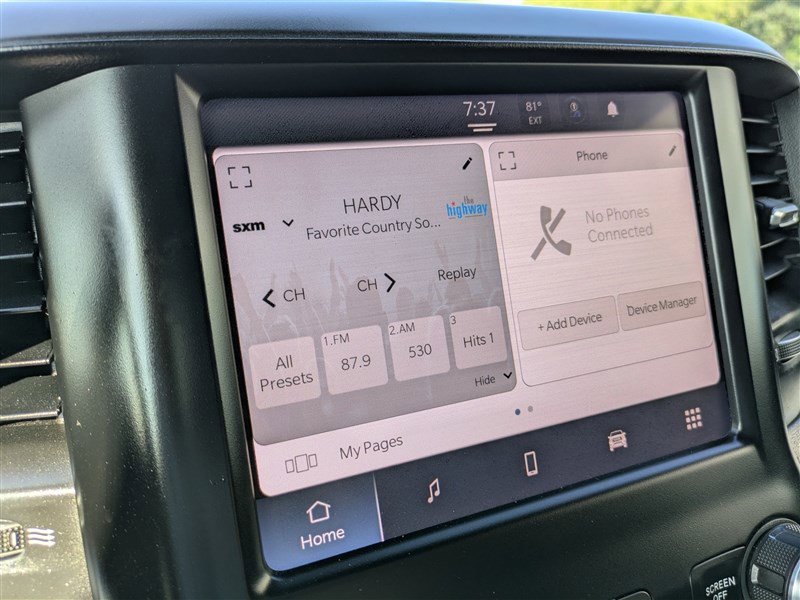 Used 2024 RAM 2500 Tradesman w/ Chrome Appearance Group image 25