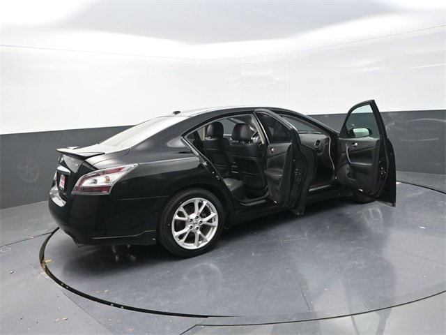 Used 2012 Nissan Maxima 3.5 SV w/ Premium Pkg image 41