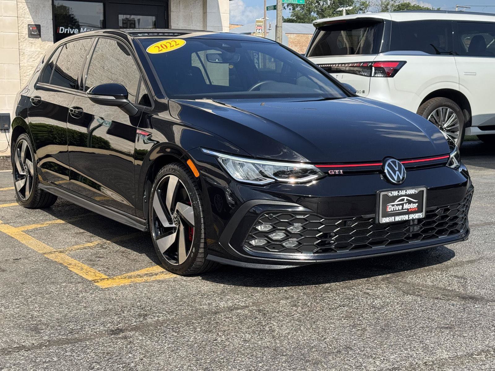 Used 2022 Volkswagen GTI S FWD image 15