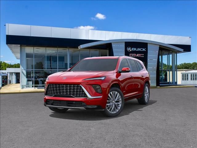 New 2026 Buick Enclave Avenir w/ Super Cruise Package image 8