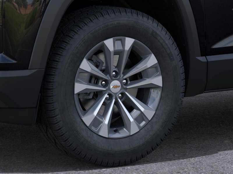 New 2026 Chevrolet Equinox LT w/ Convenience Package II FWD image 9