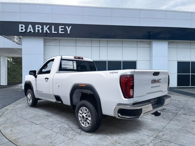 New 2025 GMC Sierra 2500 Pro w/ Convenience Package AWD/4WD image 5