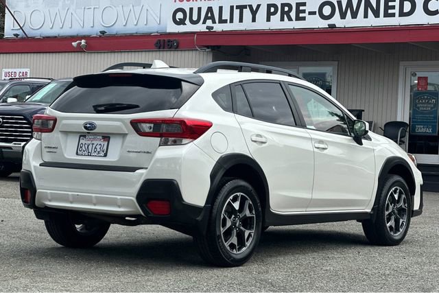 Used 2020 Subaru Crosstrek 2.0i Premium w/ Popular Package #4 image 4