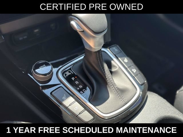 Used 2024 Kia Seltos EX AWD/4WD image 23
