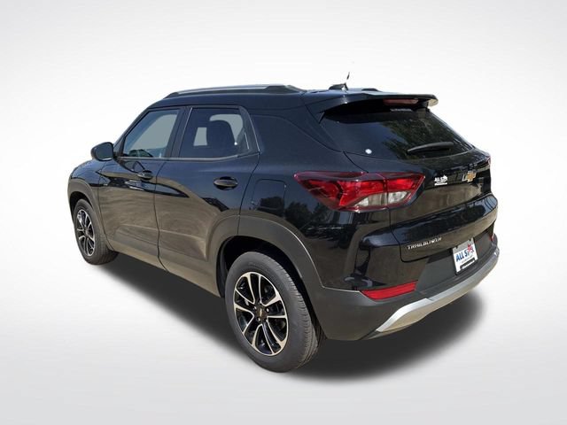 Used 2025 Chevrolet TrailBlazer LT FWD image 7