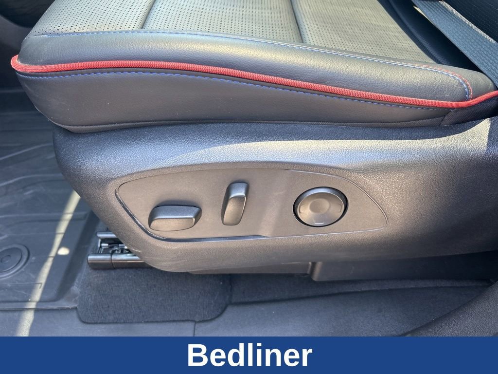 Used 2025 Chevrolet Silverado EV RST AWD/4WD image 17