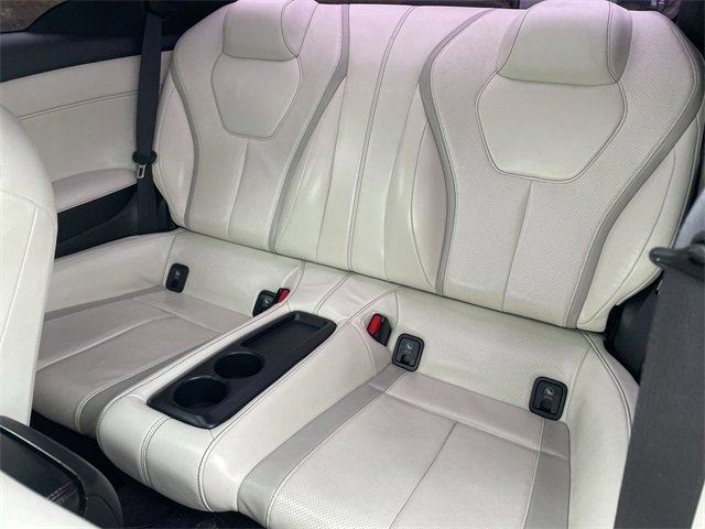 Used 2020 INFINITI Q60 Red Sport 400 image 25