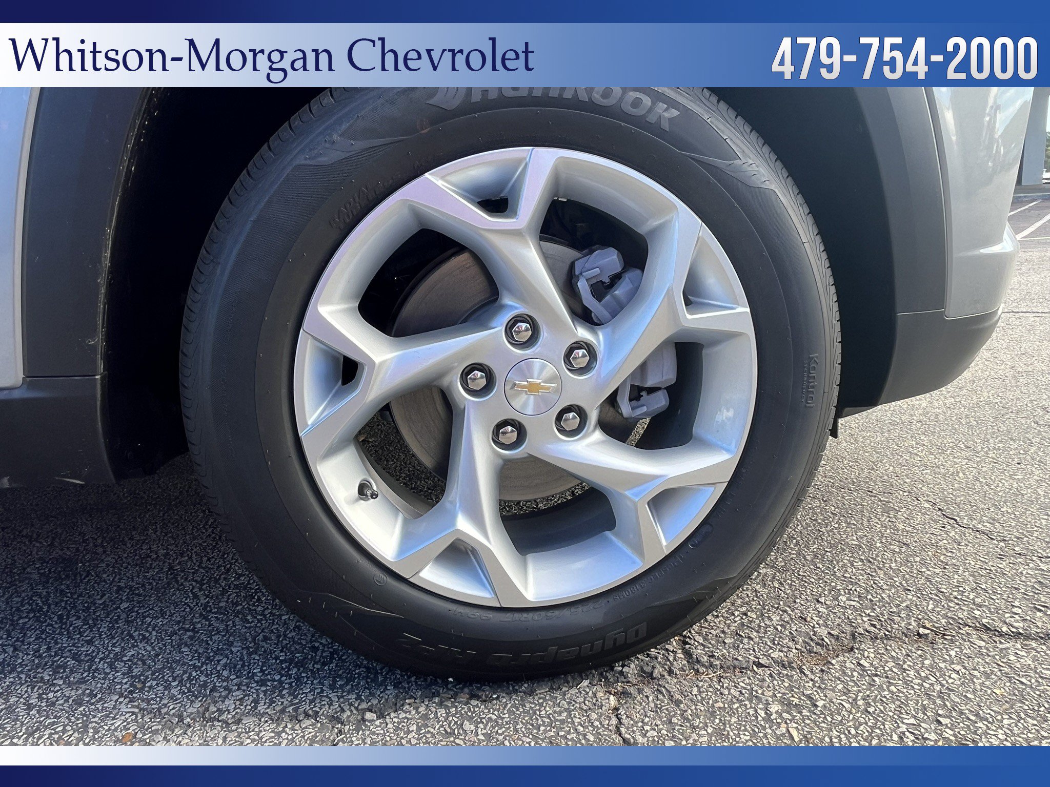 New 2026 Chevrolet Trax LS w/ LS Convenience Package FWD image 27