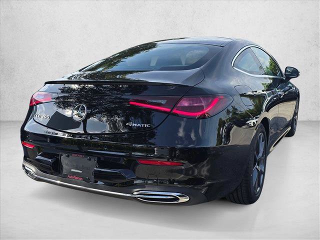 New 2026 Mercedes-Benz CLE 300 4MATIC Coupe video 2