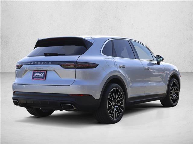 Used 2019 Porsche Cayenne AWD/4WD image 5