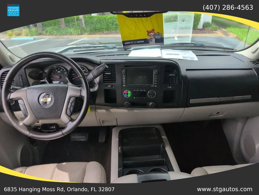 Used 2007 Chevrolet Silverado 2500 LT RWD image 20