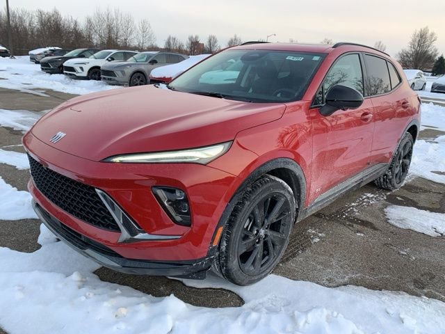 New 2026 Buick Envision Sport Touring image 8