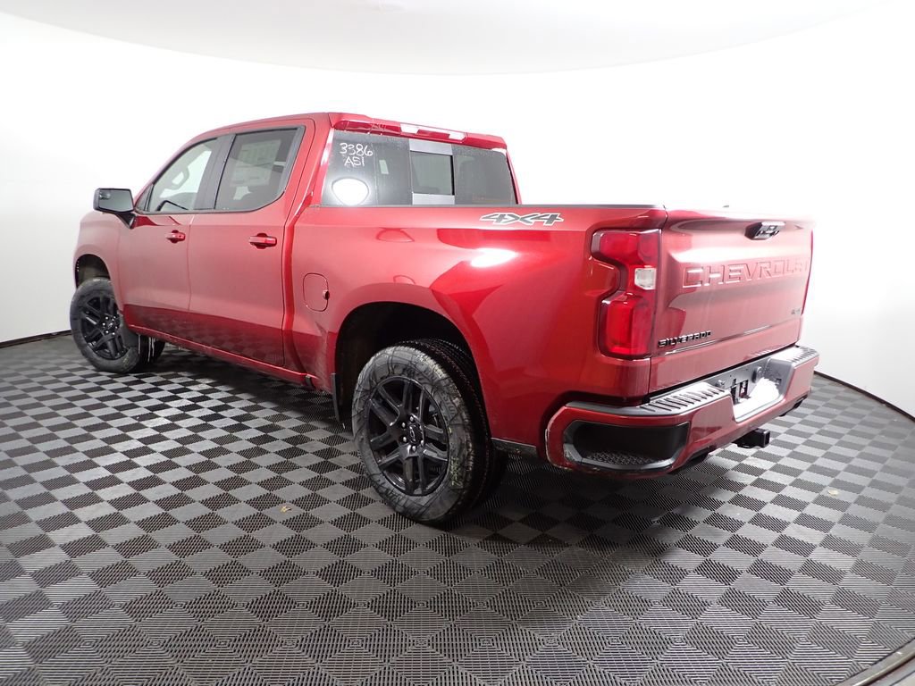 New 2026 Chevrolet Silverado 1500 RST w/ Dark Appearance Package image 9