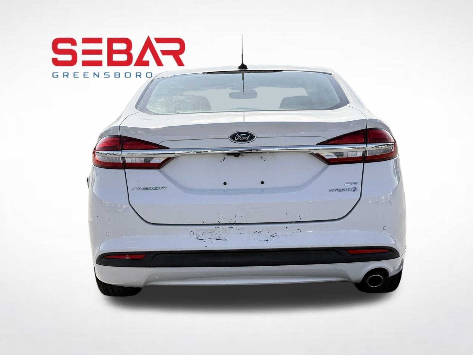 Used 2018 Ford Fusion SE w/ Equipment Group 602A FWD image 7