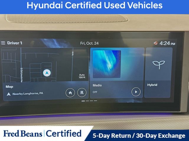 Certified 2025 Hyundai Sonata Limited image 16
