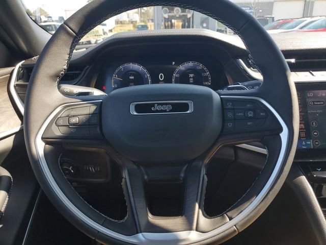 New 2026 Jeep Grand Cherokee Limited AWD/4WD image 24