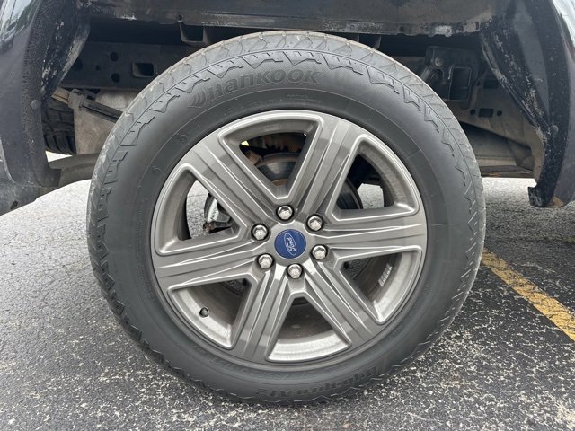 Used 2020 Ford F150 Lariat w/ Equipment Group 502A Luxury image 29