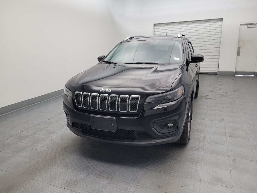 Used 2019 Jeep Cherokee Latitude Plus w/ Cold Weather Group AWD/4WD image 15