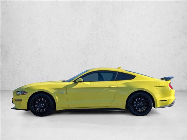 Used 2021 Ford Mustang GT Premium w/ GT Performance Package image 9