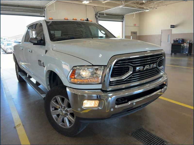 Used 2017 RAM 2500 Longhorn w/ Protection Group image 1