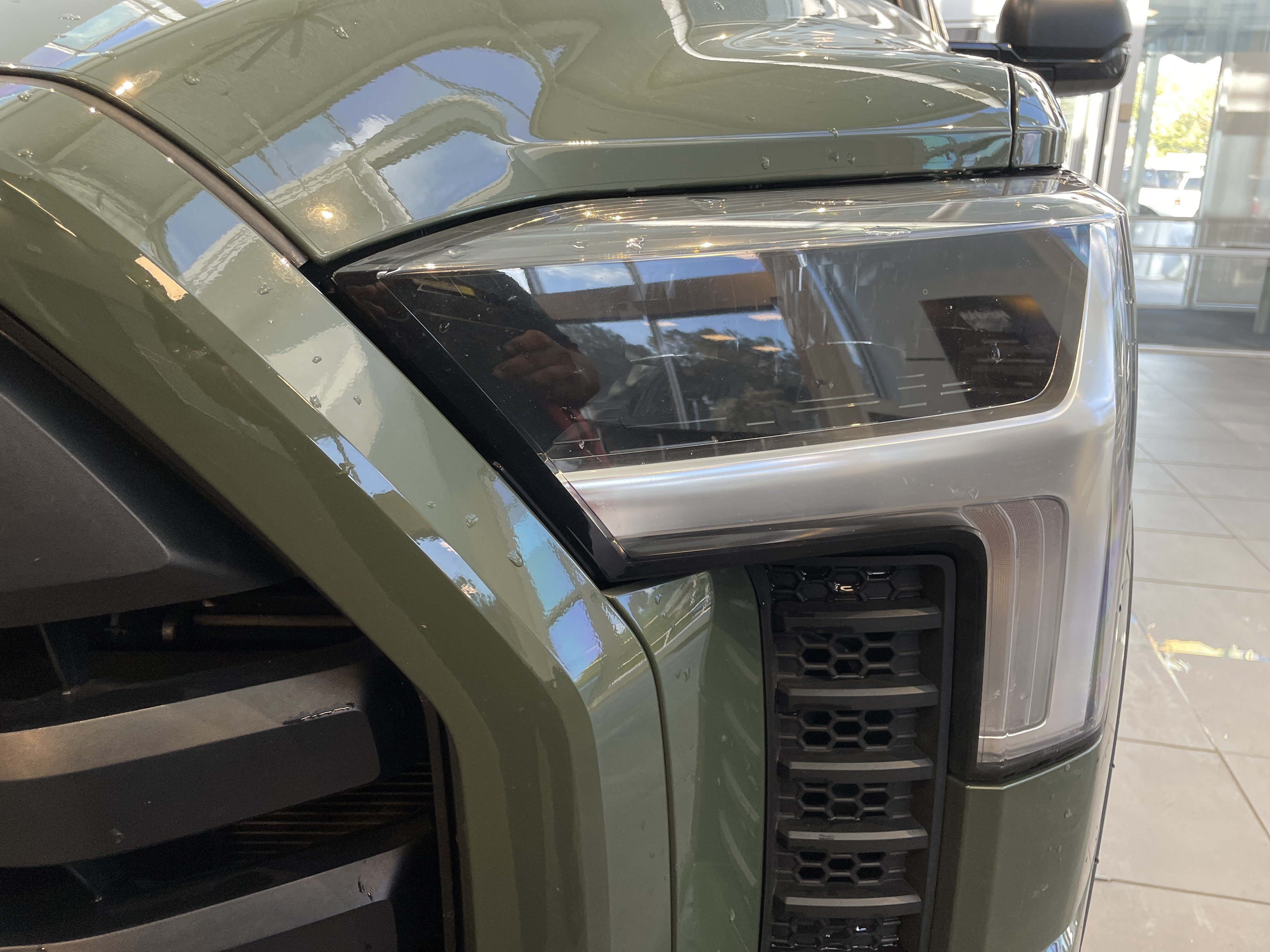 Used 2023 Toyota Tundra SR5 w/ SR5 Convenience Package AWD/4WD image 5