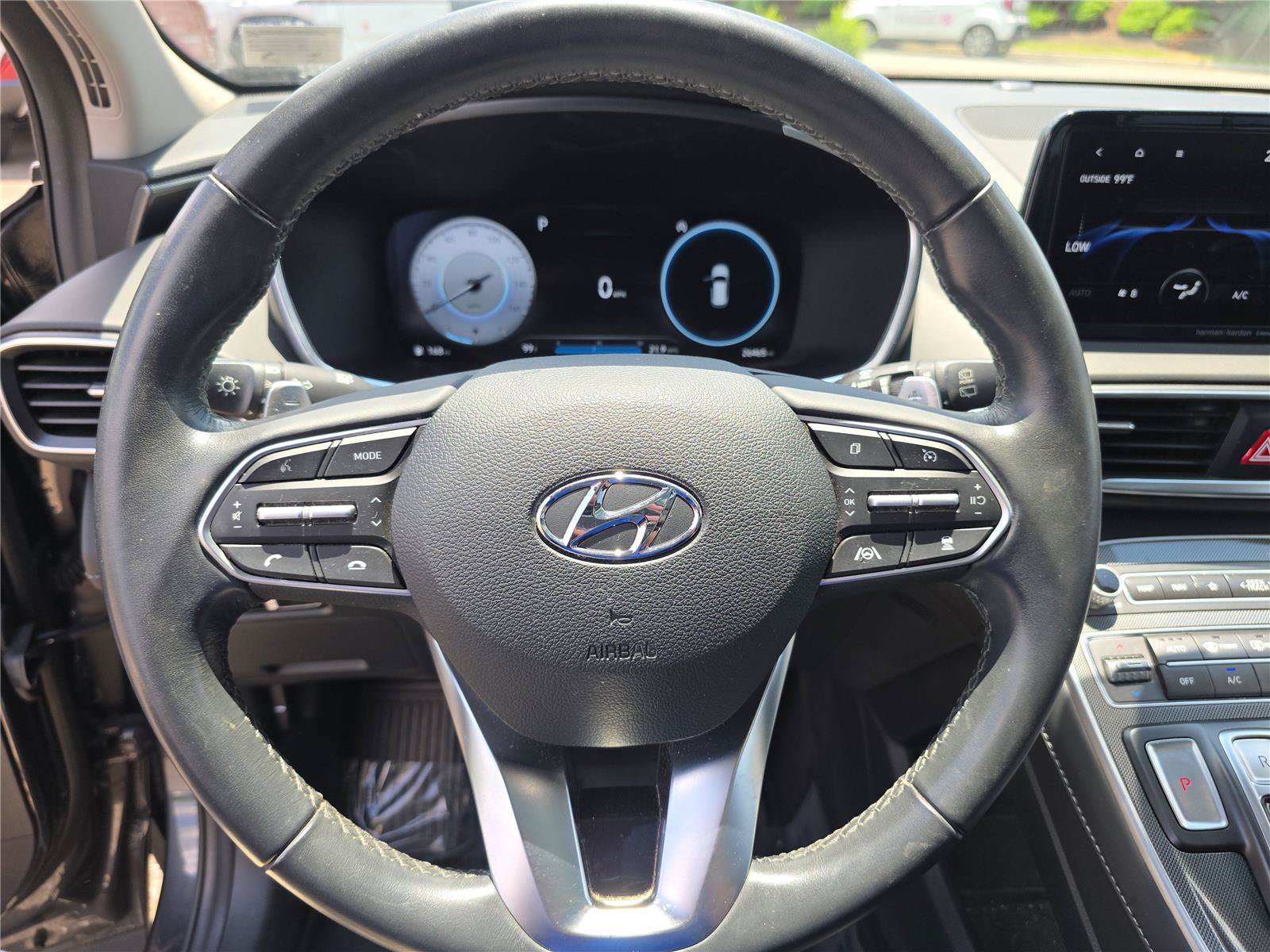 Certified 2023 Hyundai Santa Fe SEL w/ Premium Package AWD/4WD image 25