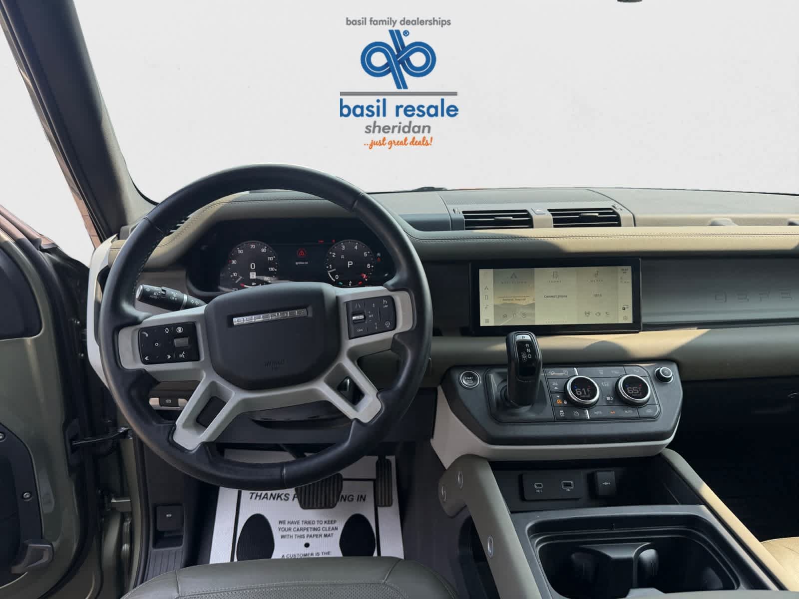Used 2024 Land Rover Defender 110 S AWD/4WD image 14