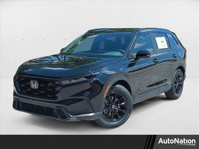 New 2026 Honda CR-V Sport-L image 1