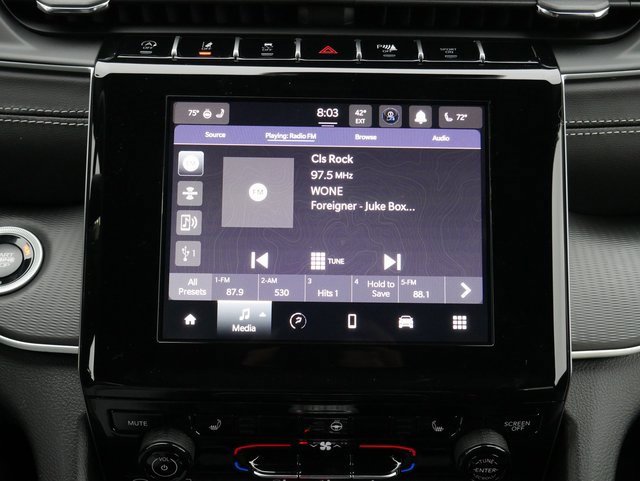 New 2025 Jeep Grand Cherokee Laredo X w/ Luxury Tech Group I image 21