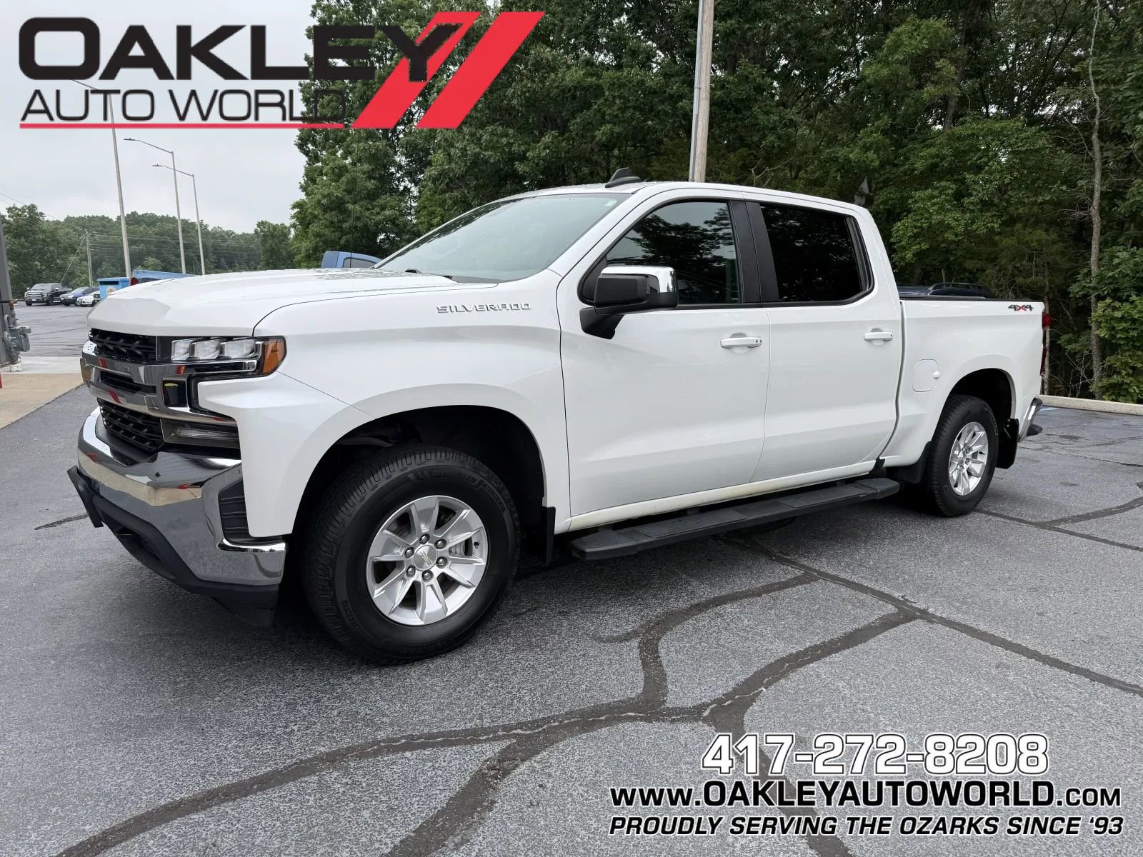 Used 2019 Chevrolet Silverado 1500 LT w/ All-Star Edition AWD/4WD video 1