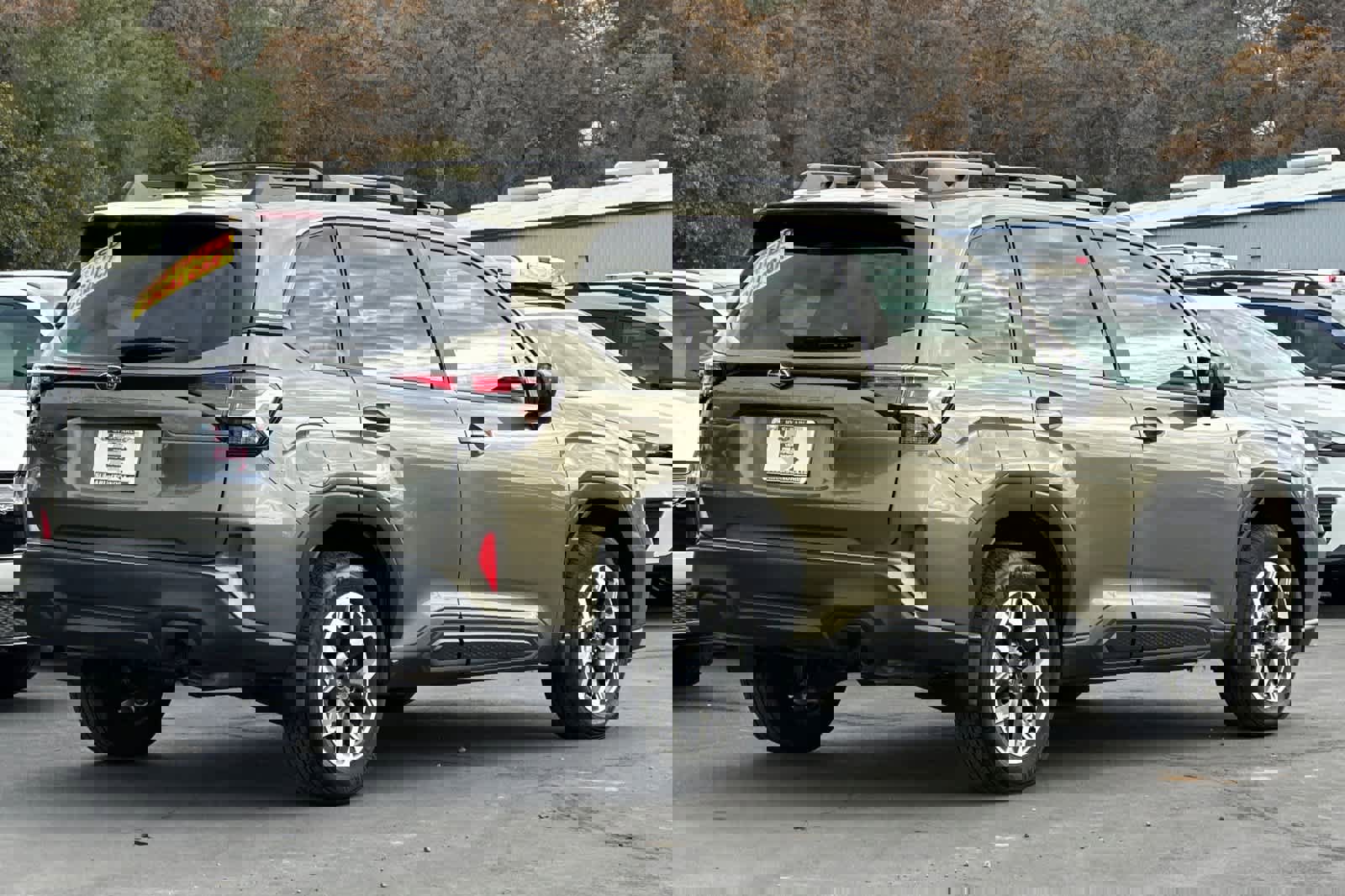 Certified 2025 Subaru Forester Premium image 4