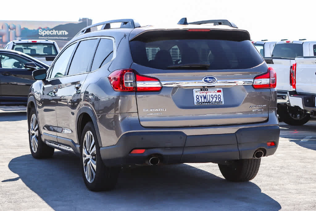 Used 2021 Subaru Ascent Limited w/ Technology Package AWD/4WD image 6