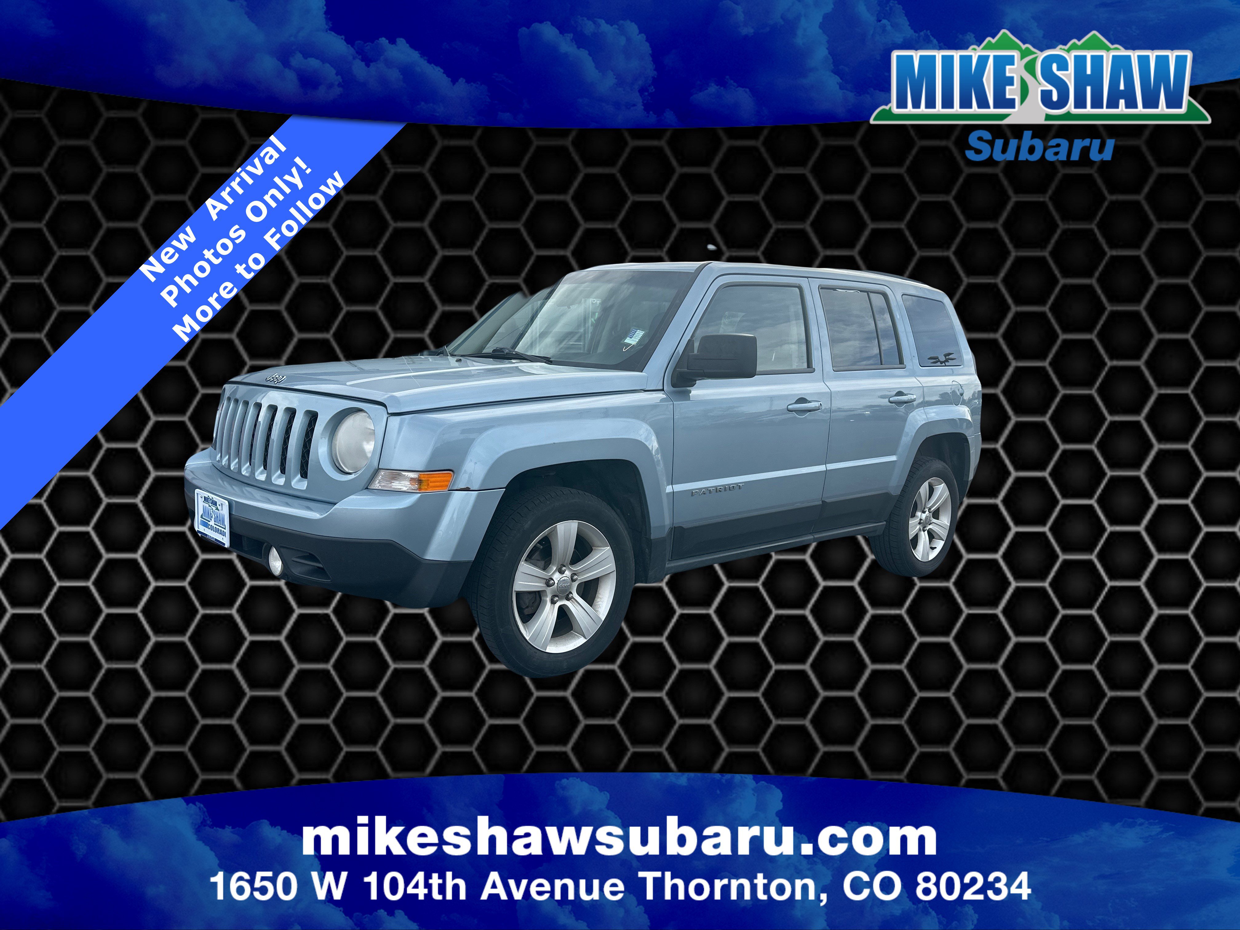 Used 2013 Jeep Patriot Latitude image 16