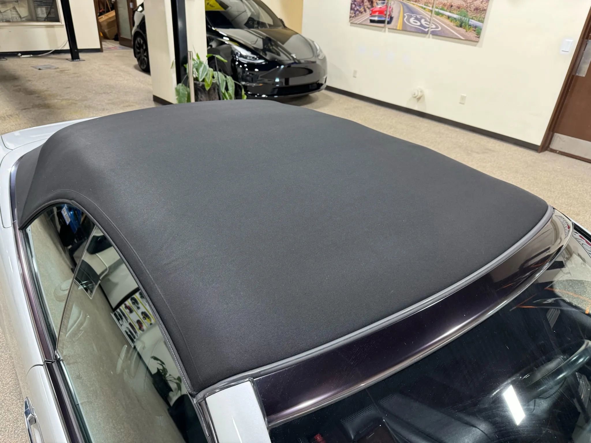 Used 2002 Mercedes-Benz CLK 320 Cabriolet image 23