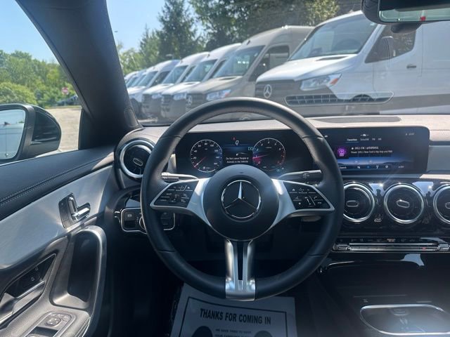 Used 2025 Mercedes-Benz CLA 250 4MATIC image 27